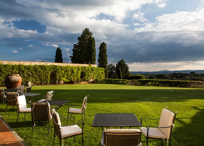 Borgo Scopeto Wine&Country Relais