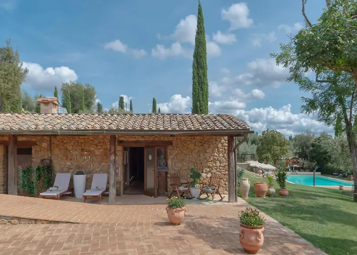 Il Miraggio in Val d'Orcia Relais&Spa