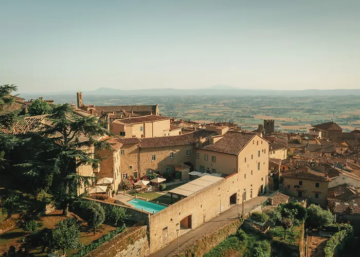 Monastero Di Cortona Hotel&Spa